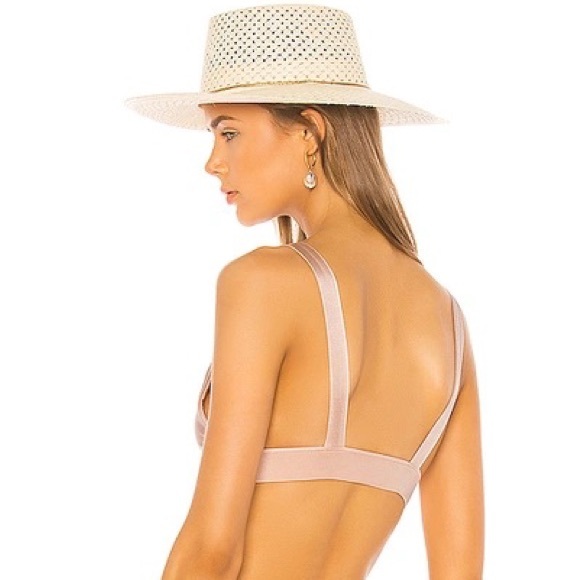 Lovers + Friends | Revolve | Ace Bikini Top - Picture 4 of 9